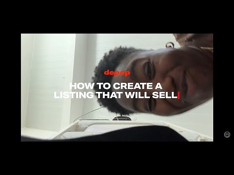 How to List on Depop to Sell Faster? | Sellers’ Handbook