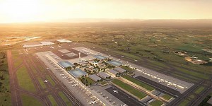 Western Sydney International Airport, Australia | Aurecon