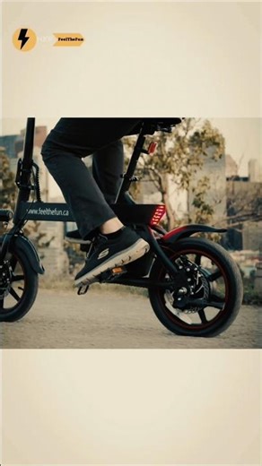 🍁 MEGA FALL SALE ALERT 🍁 🔥 The HK B20 Folding E-Bike is now ONLY $395 — until October 31st! 🔥