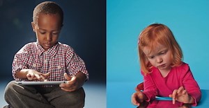 The Touch-Screen Generation