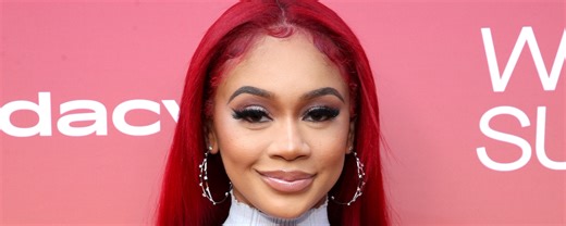 Saweetie Brings Her "Icy" Feel to ‘Saturday Night Live’