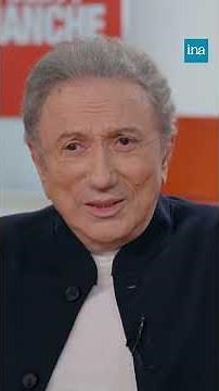 Michel Drucker shares the story of his first meeting with Céline Dion