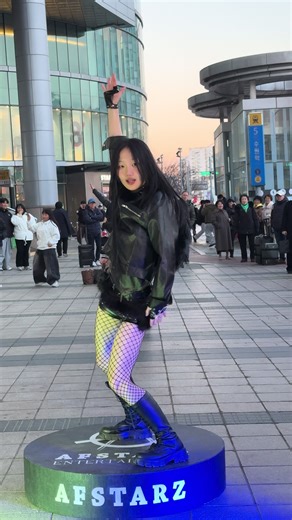 대박 kpop 댄서 중학생 등장! 과연? #춤추는곰돌 #춤추는곰돌의랜덤댄스 #meovv #handsup #challenge