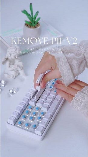 A smarter way to customize your keyboard 🤍