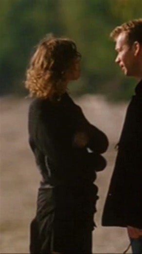 Reich - Mirosław Baka, jego kurtka z frędzlami i dziewczyna młoda #scena #film #Polska #Poland #kino