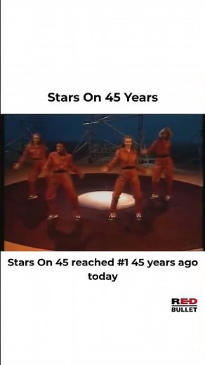 Stars On 45 Years #80smusic #throwback