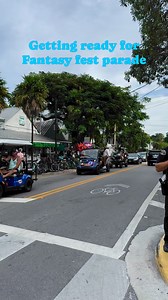 Getting ready for Fantasy fest parade in Key West 😎 #keywest #fantasyfest #fun #enjoy #islandlife #lifestyle #goodvibes | DatGuy in Paradise