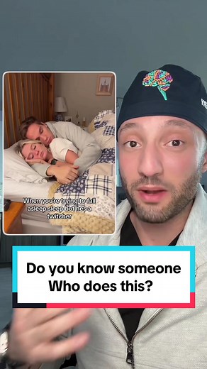 Understanding Hypnic Jerks: Why Do We Twitch While Falling Asleep?