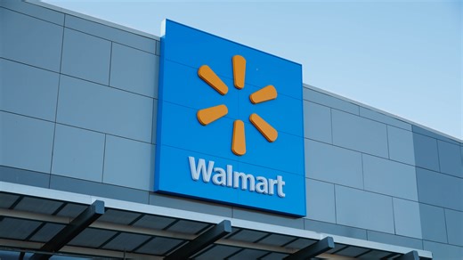 Walmart changes logo for first time in 17 years as CMO speaks out on 'refresh'