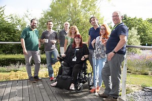 Reimagining the Future of Accessible Education with AI