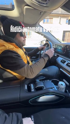 Nojo ten automat😆 | Drive Select