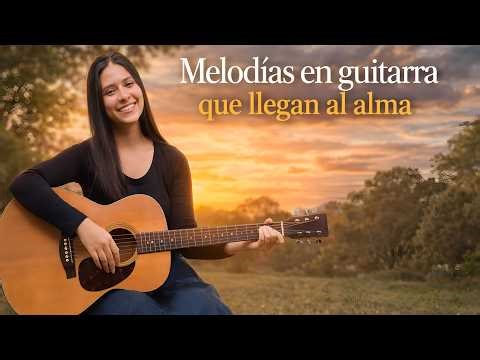 MÚSICA CRISTIANA CON GUITARRA Para Exaltar a DIOS