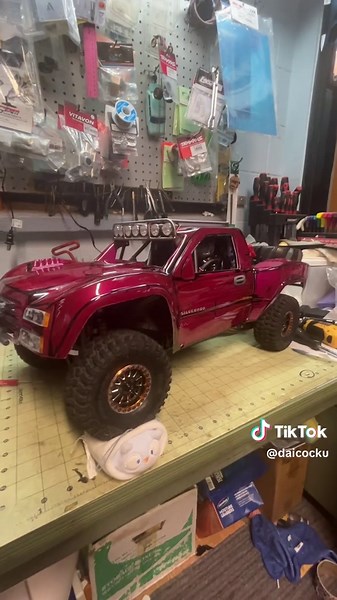 #udr#silverado#traxxas#manga#losi#arrma#rctok#fyp#foryoypage#xyzbca