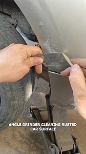 459K views · 1.2K reactions | Rust is Removed with Grinder Tool #AngleGrinder #MetalWork #CarRepair | Exclusive Car Spa Detailing | Facebook