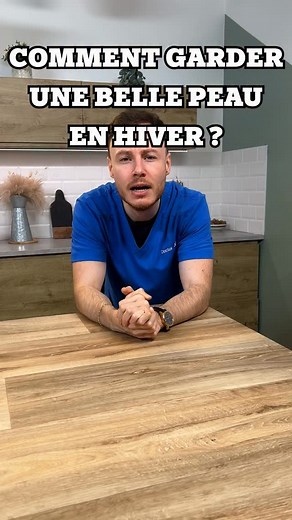 13 reactions | ✨ Comment avoir une belle peau en hiver ? Entre le...