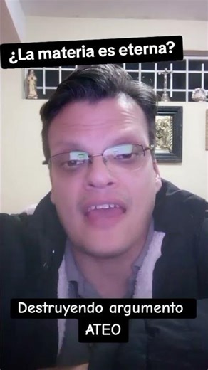 ¿Es la MATERIA ETERNA? ❌ Refutación a Karl Marx sobre el origen del Universo Filosofía y Cosmología