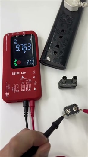 Bside S30,updated #multimeter #electrician