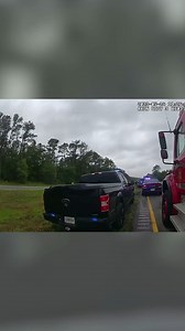 HOLY MOLY! 😲 It was like something out of a "Fast & Furious" movie when this car went airborne after hitting a tow truck. Read more: https://bit.ly/3N7LRzO #car #airborne #crash #fastandfurious #fastx #georgia #reels | WNEMTV5news