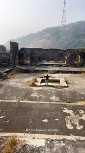 One of the best tourist places near Vijayawada kondapalli fort 🏯 . . . #kondapallikilla #adventure #vijayawadaupadates #tourism #instagood | Kiran Dagani Vijayawada Voice
