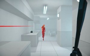 燥热/superhot-一命通关-挑战