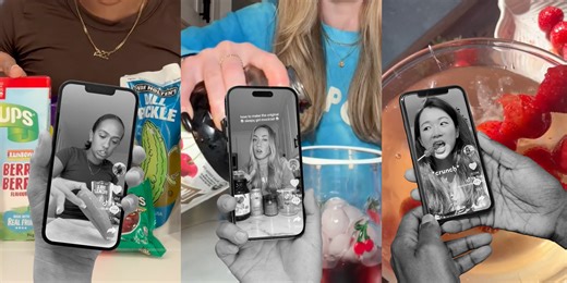 The 27 Most Ridiculous TikTok Food Trends Of 2024
