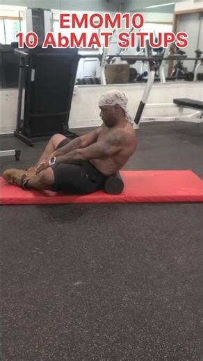 WANT ABS? This ONE SITUP Drill is ALL YOU NEED! #abworkout #emom #situps