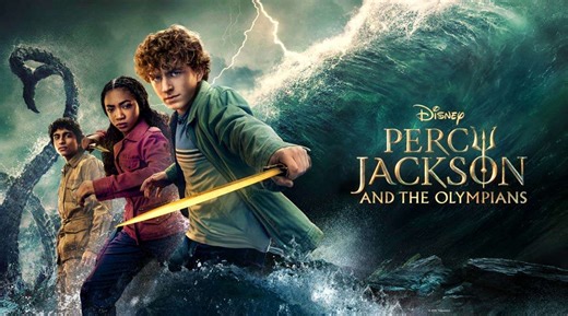Discover the Epic New Trailer for Percy Jackson Season Two and Why Fans Can’t Wait
