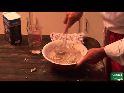 Crêpes salées de blé noir