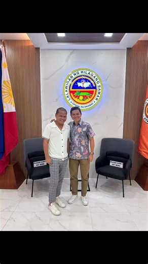 12K views · 480 reactions | Our Northern Samar Governor Harris Ongchuan.. with my store Manager and partner Tatatudok | Pooh The Comedian | Facebook