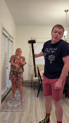Proving It Legit: Funny Reflexes Test by bizzy.bella25