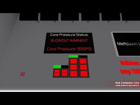 Nok Computer Core - Core Events: Blowout