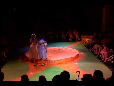 Wizard of Oz-Auntie Em Solo At Desert Stages Theater 09/2012