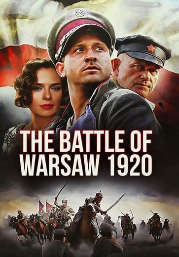 The Battle of Warsaw 1920 (2011)