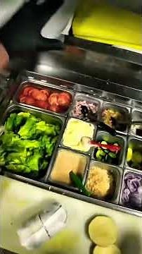 POV: Making Fast Food in a Busy Kitchen 🍔🍟|#fyp #cooking #shorts