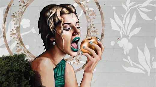 Downtown West Palm mural comes to life in new augmented-reality app