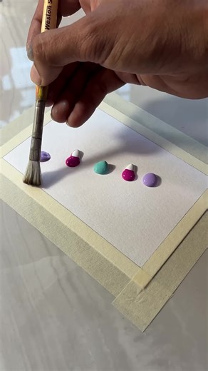 Innovative Hot Glue Painting Ideas