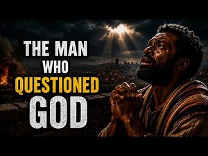 The Man Who Questioned God: The Truth About Habakkuk