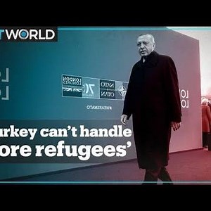 Turkey cannot handle a fresh wave of migrants from Syria: Erdogan