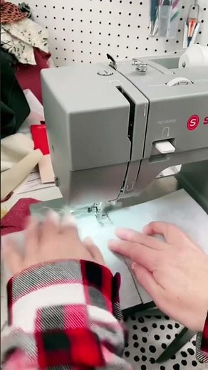 Sewing Tip | Fusible Fleece Scrap Busting