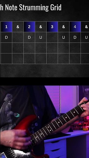 Build Your Own Strumming Patterns - 3