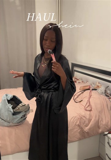 Haul Shein : Découvrez mes articles et mes préférences 🎀