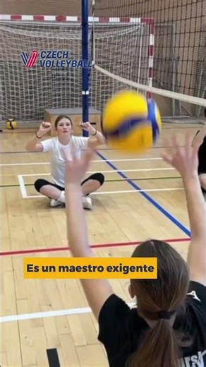Don't train with just the volleyball!