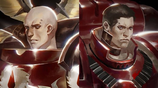 【圣诞特别篇】【绘画过程】Scarlet Rage