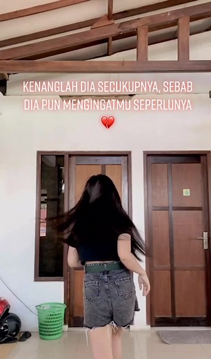 Follow instagram ku : dinda_ans ❤️🥰