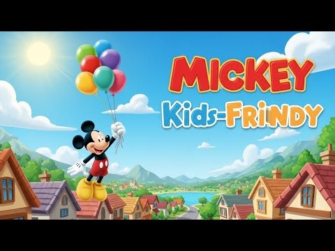 🎉 Mickey Mouse Fun Adventure | Trending Cartoon Episode 🐭✨