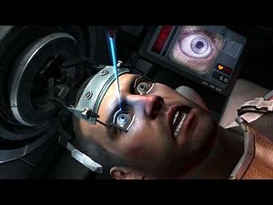 "Stick a Needle in Your Eye" Death Animation - Dead Space 2 (HD, 60 FPS)