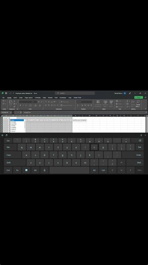 Multiplication table in excel #shorts #viral #shortvideo #excel #tutorial #shortsviral #trending
