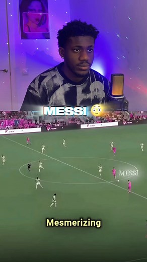 5.5M views · 10K reactions | Messi needs to explain this #football #messi #footballtiktok | Chef Reed | Facebook