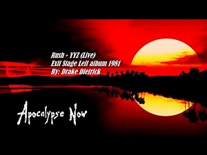 Rush - YYZ (Live) - Exit Stage Left album 1981 HQ XF11