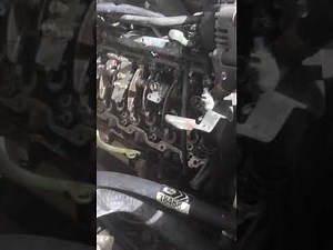 Lb7 injector install GONE WRONG!!